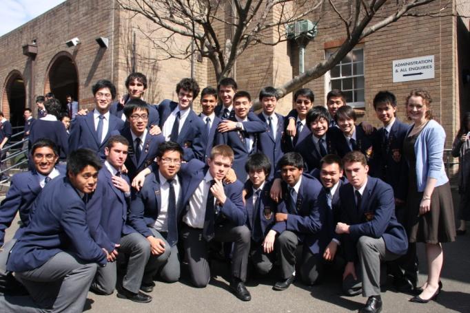 North Sydney Boys High School - Trường trung học hàng đầu nước Úc